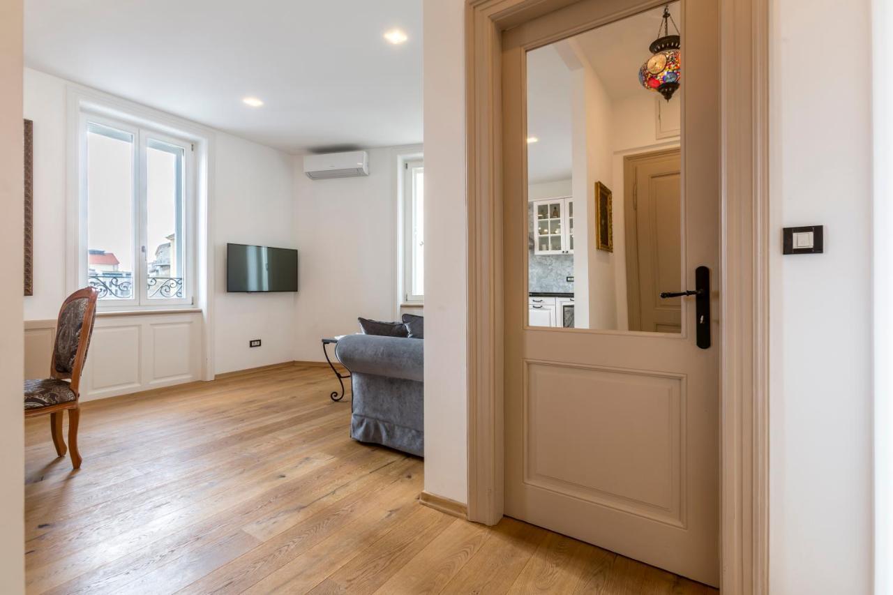 Queen Apartment سبليت المظهر الخارجي الصورة