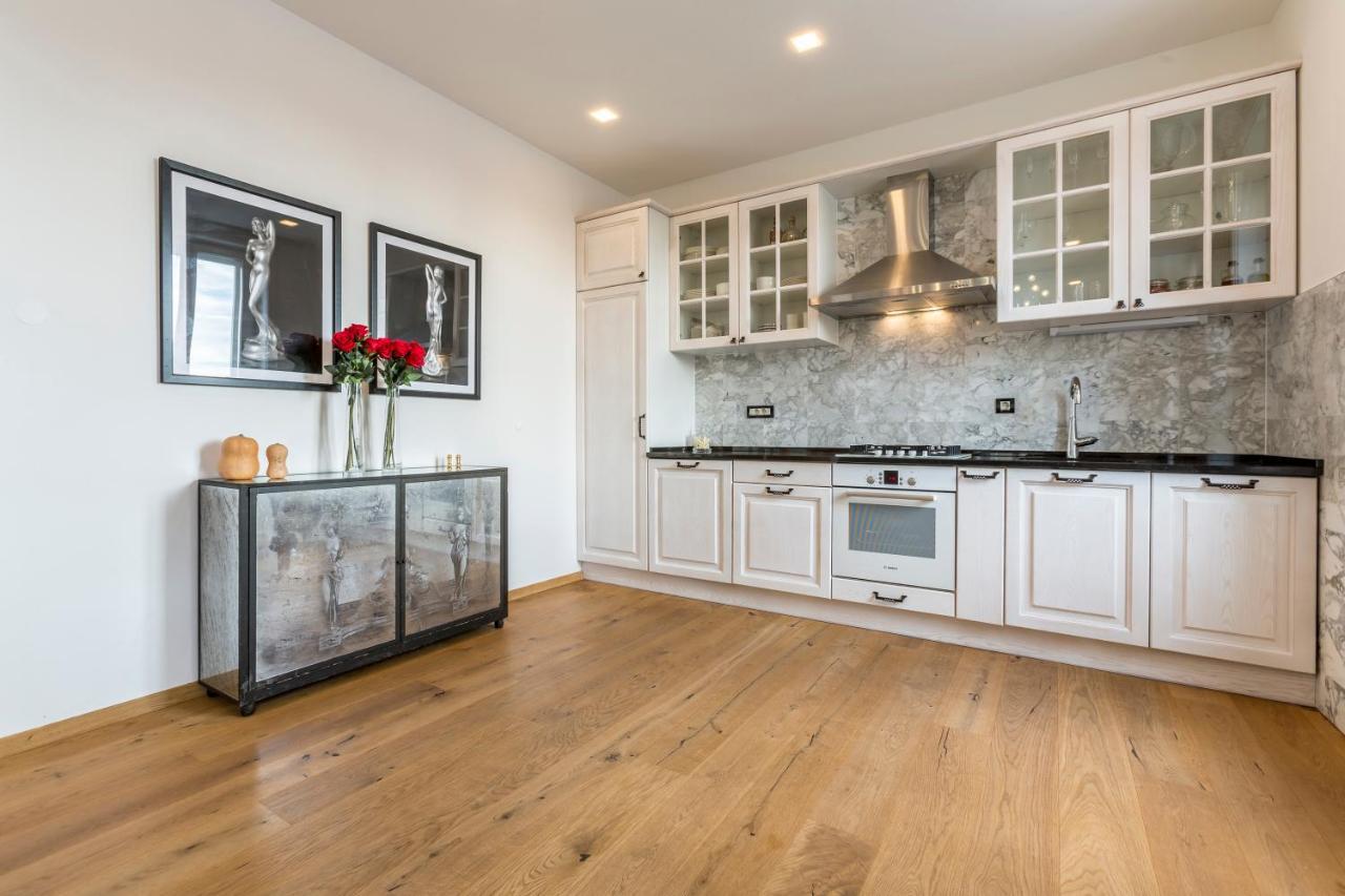 Queen Apartment سبليت المظهر الخارجي الصورة