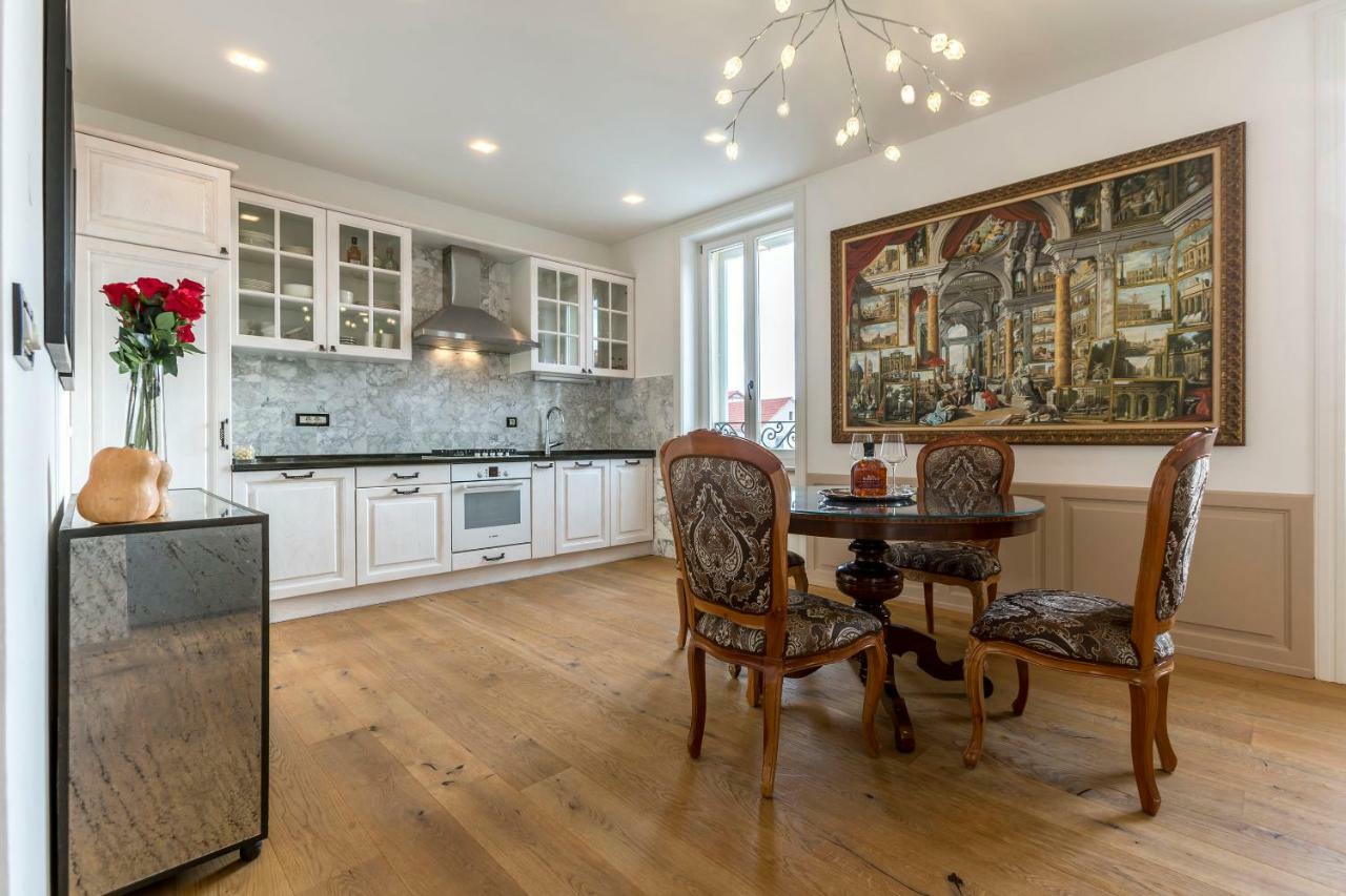 Queen Apartment سبليت المظهر الخارجي الصورة
